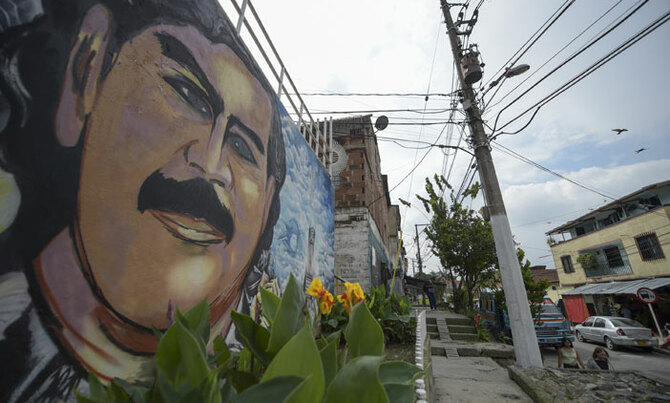 Pablo Escobar's dark legacy refuses to die 25 years on Pablo Escobar's dark legacy refuses to die 25 years on