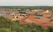 Trevali Mining's Perkoa mine in Burkina Faso