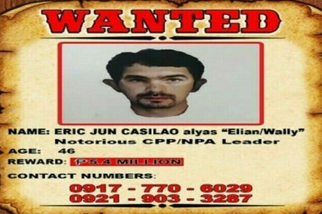 Most wanted Mindanao NPA leader facial composite released