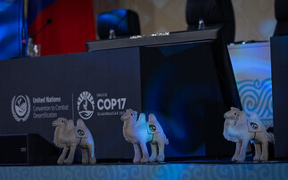 COP17: 'World first' financing platform for drought resilience aims to mobilise up to $400m