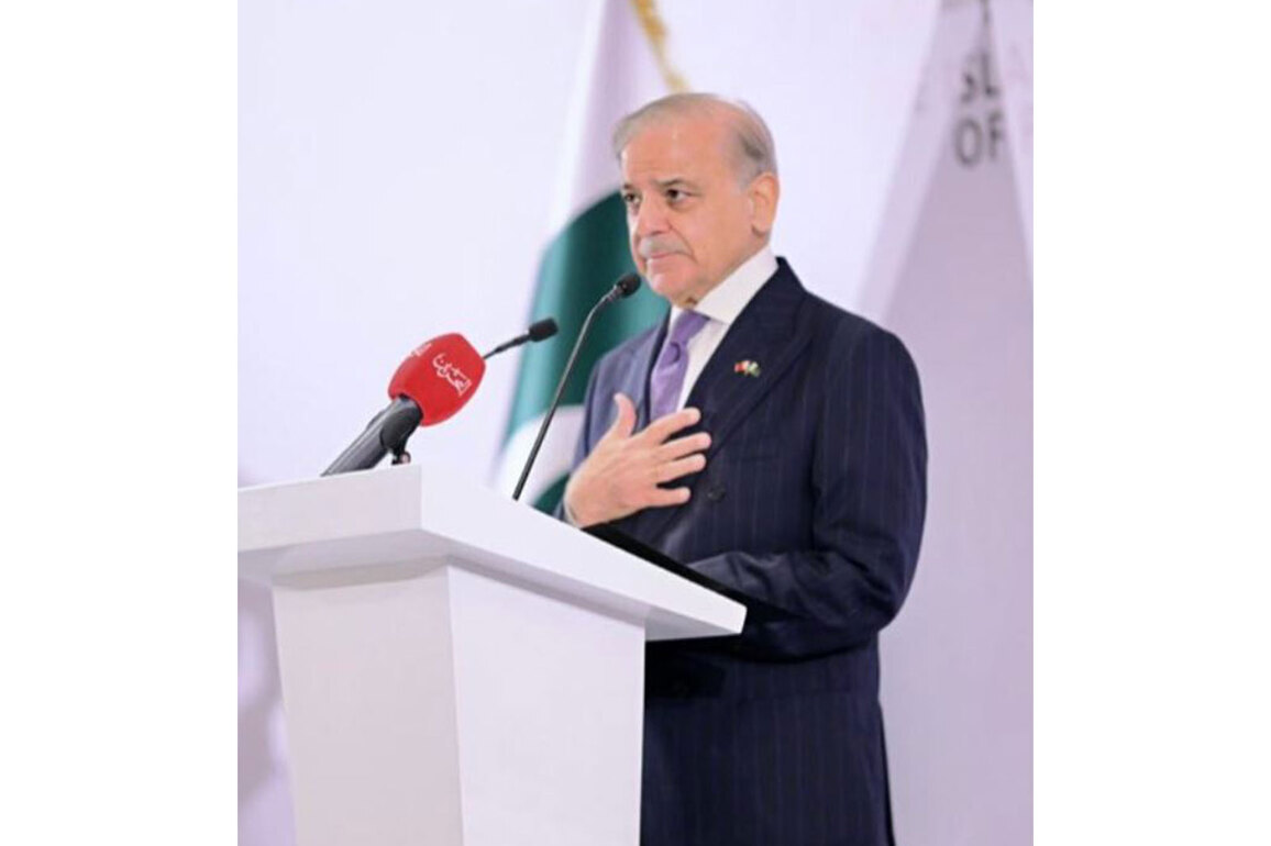 'Lots of ground covered', claims Pak PM Shehbaz Sharif on US-Iran negotiations