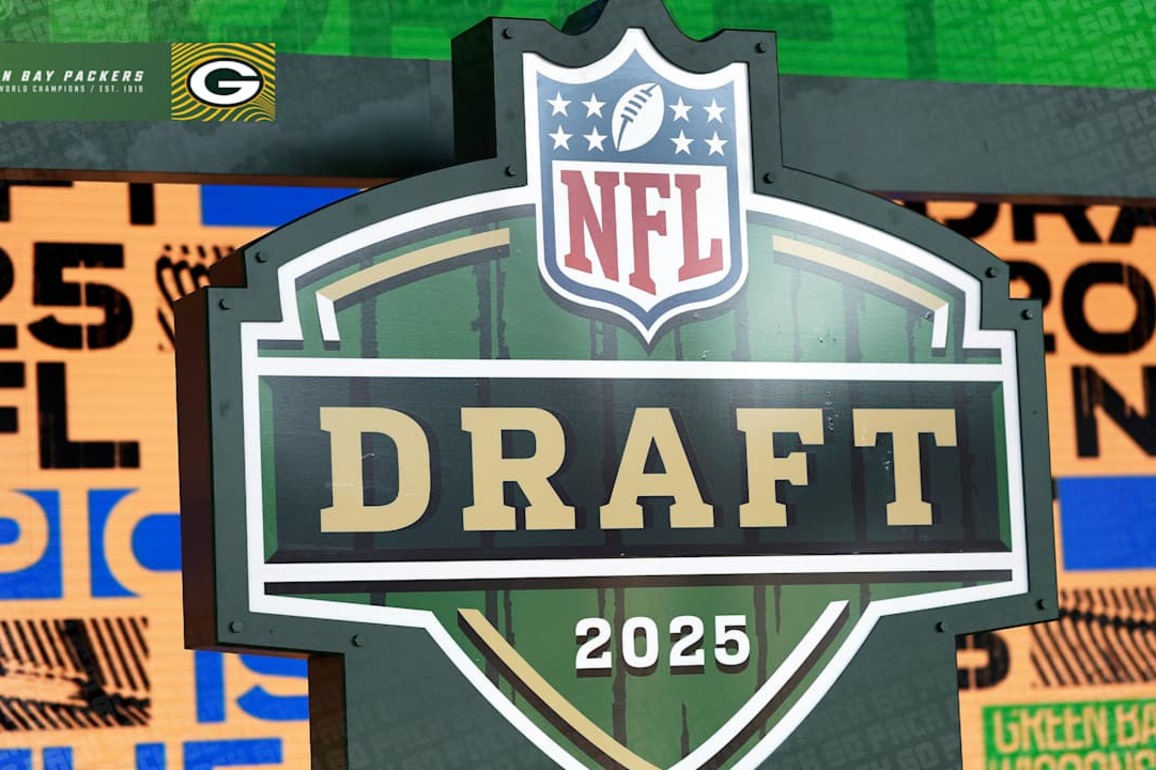 2025 NFL Draft will light up Green Bay sky with drone show near Lambeau Field Friday, April 25