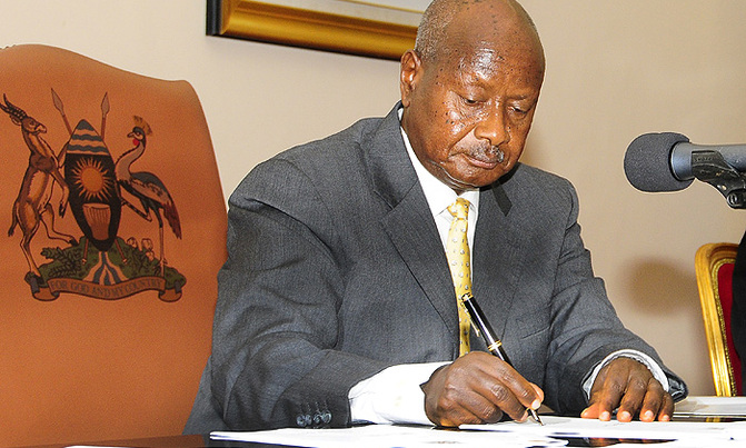 Why President Museveni rejected GMO Bill again Why President Museveni rejected GMO Bill again