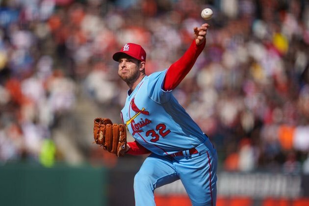 Cardinals P Steven Matz slated for MRI after early exit