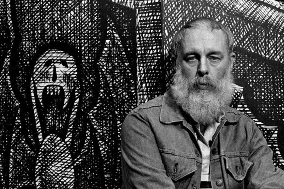 A new book of Edward Gorey's drawings shows what's lost when the artist's sexuality is glossed over