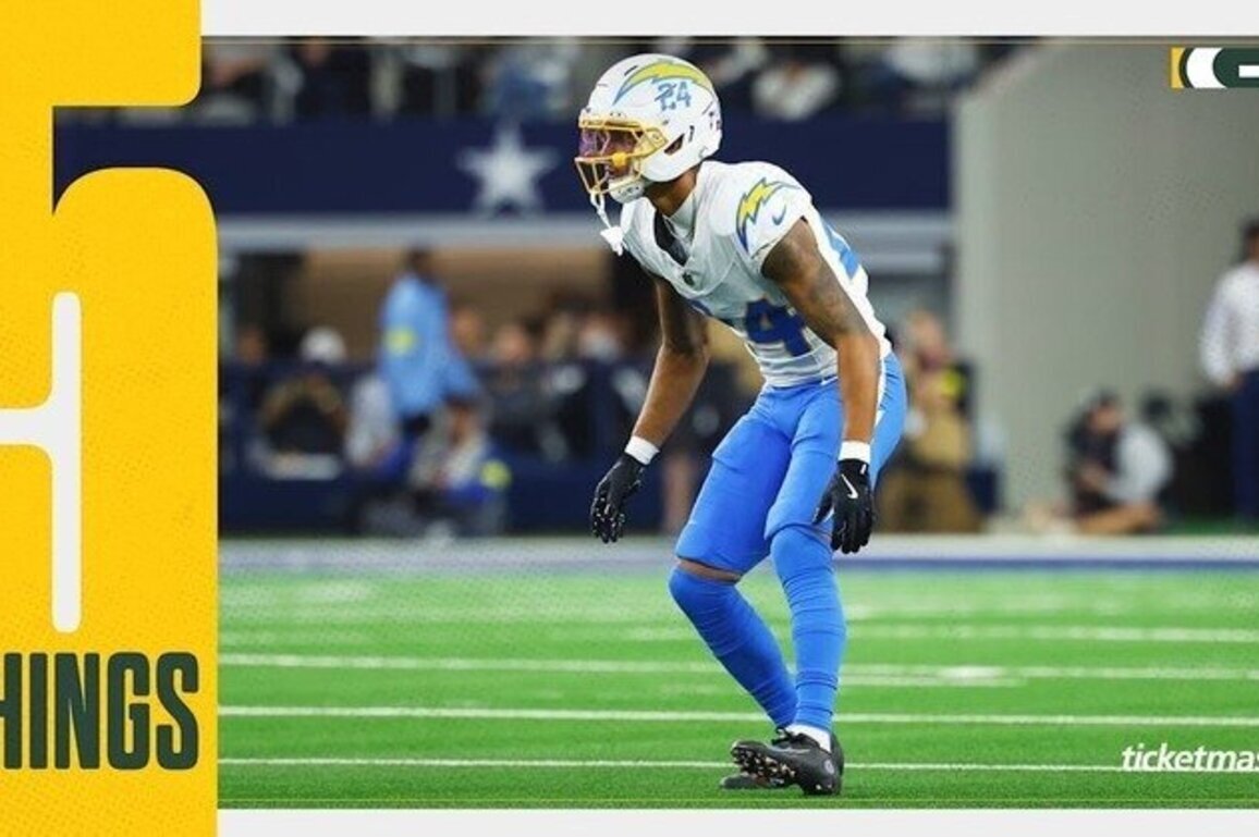 5 things to know about new Packers CB Benjamin St-Juste