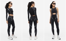 H&M launches sportswear line made using CO2 captured from steel mills