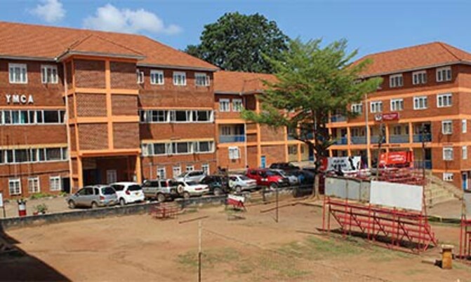 YMCA to start giving out degree awards YMCA to start giving out degree awards