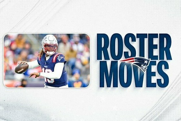 Patriots Trade QB Joe Milton III to Dallas