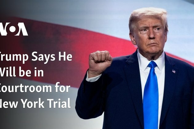 Trump Slams Judge, Prosecutor as New York Business Fraud Case Opens