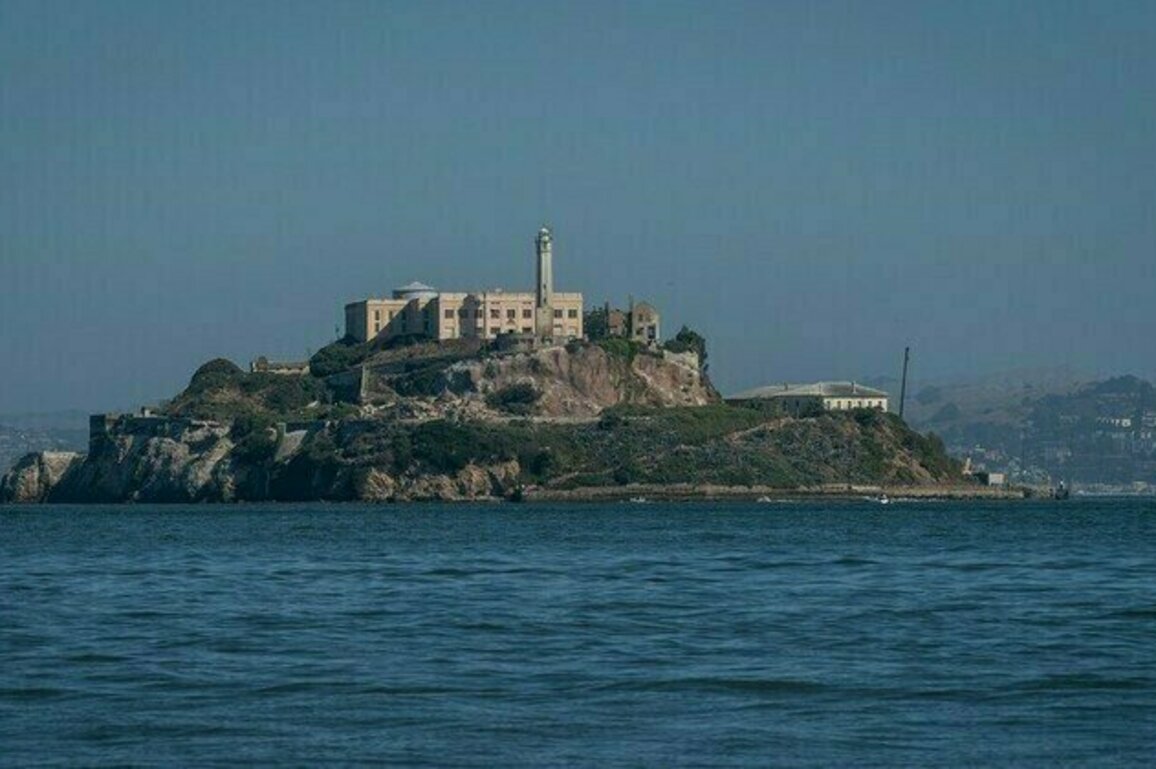Trump orders reopening of Alcatraz