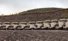 Scottish Coal completes fleet