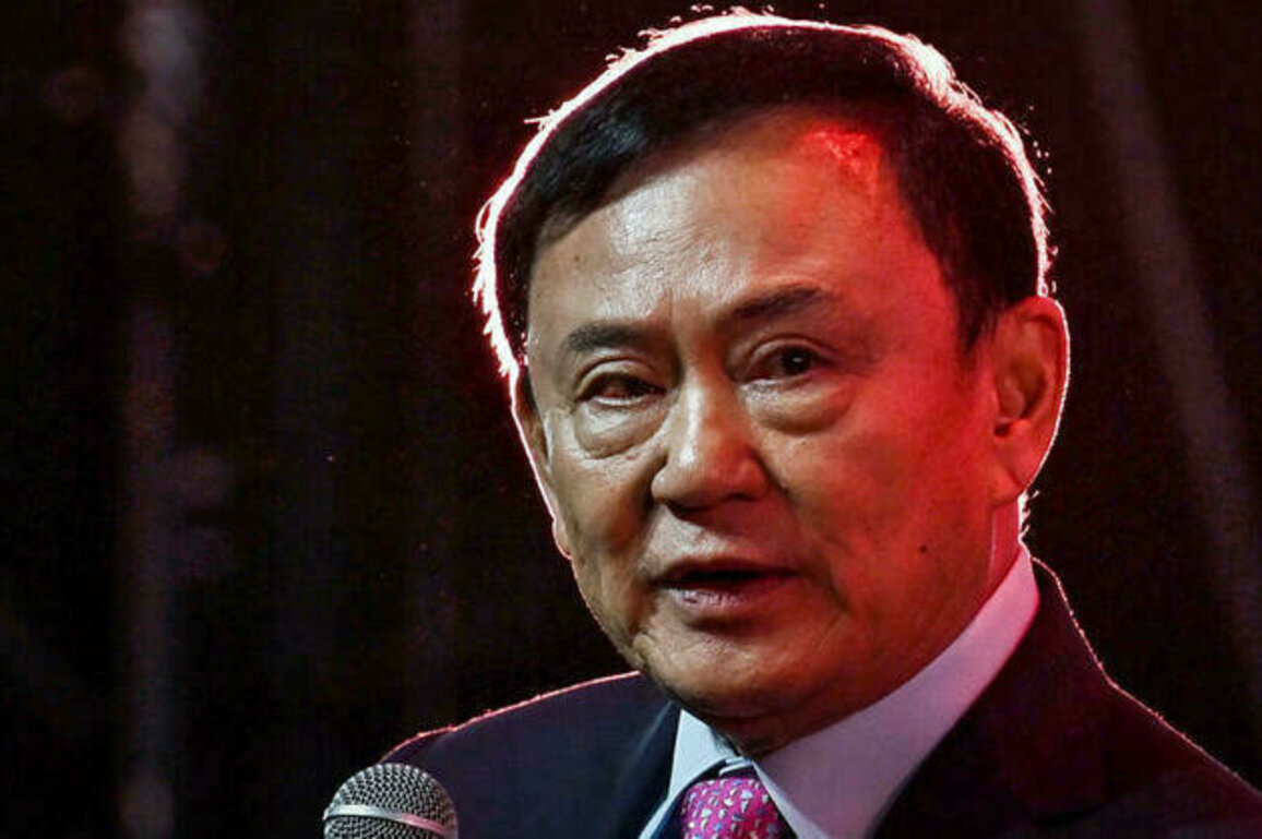 Thai ex-PM Thaksin acquitted of royal insult charges