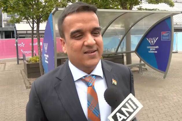 'Journey towards Ahmedabad 2030 begins today': Harsh Sanghavi, Hari Ranjan Rao look ahead as CWG 2026 draws to close
