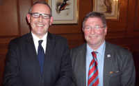 BMF meets Scottish National Party at decisive time