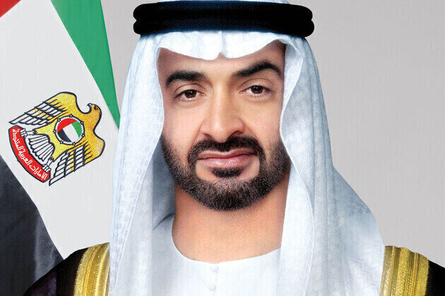 UAE President congratulates President of Cote d'Ivoire on his re-election