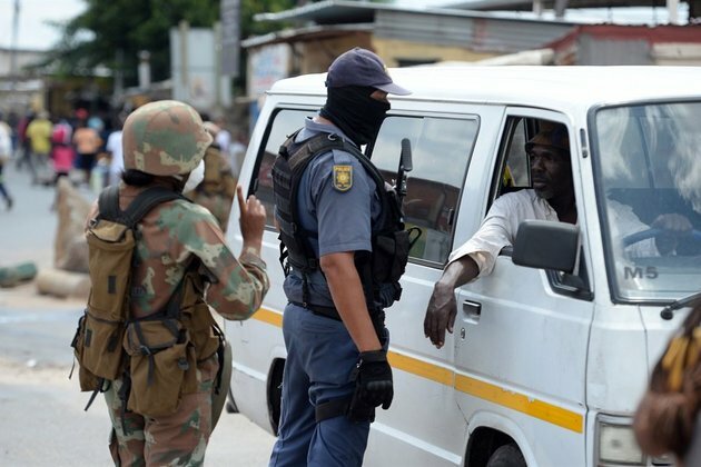 Mbalula and the taxi industry find common ground