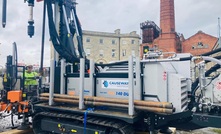 Causeway Geotech has expanded its drilling fleet with the addition of a fourth roto-sonic rig - a Eijkelkamp Fraste CRS XL140 Duo Royal Edition Credit: Causeway Geotech