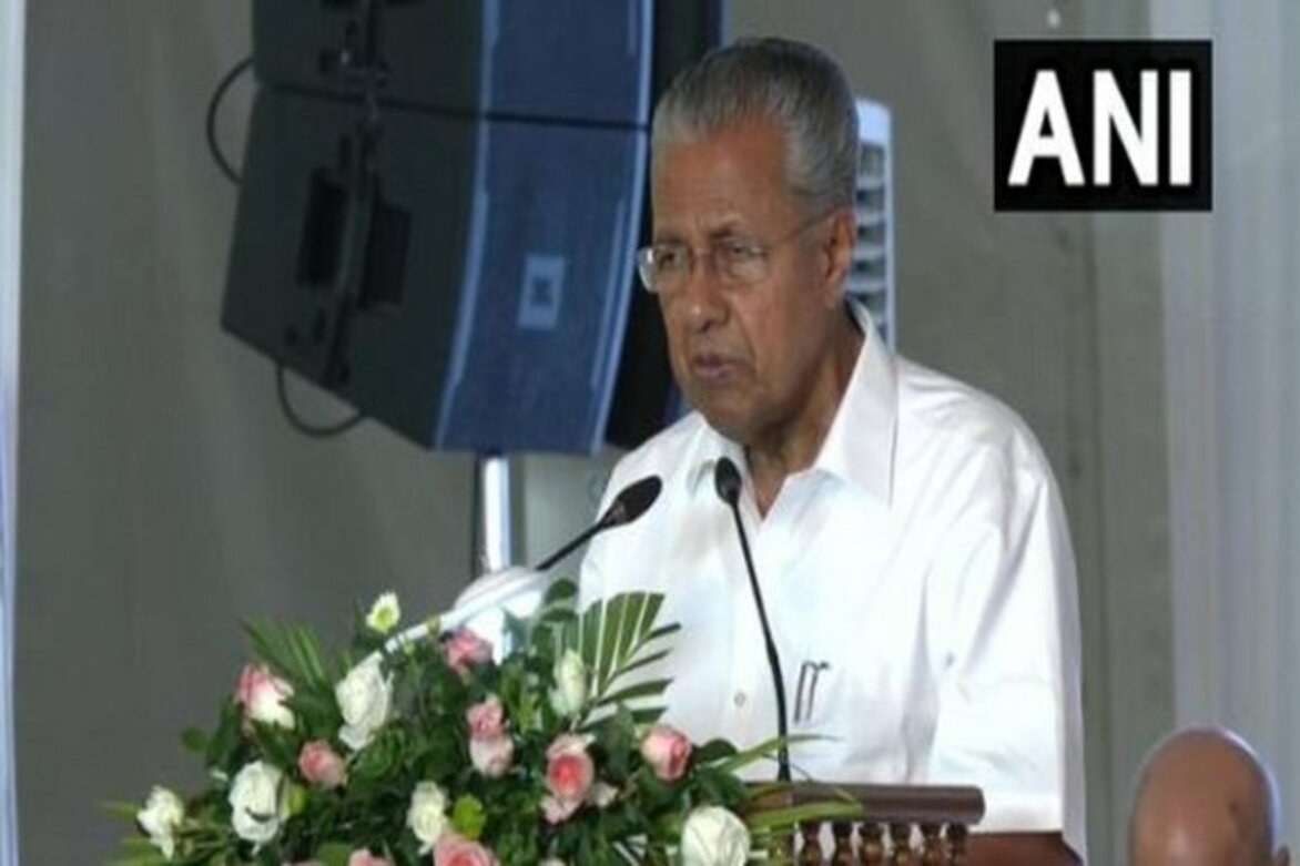 PSUs in Kerala are alternative to idea of liberalization: CM Vijayan