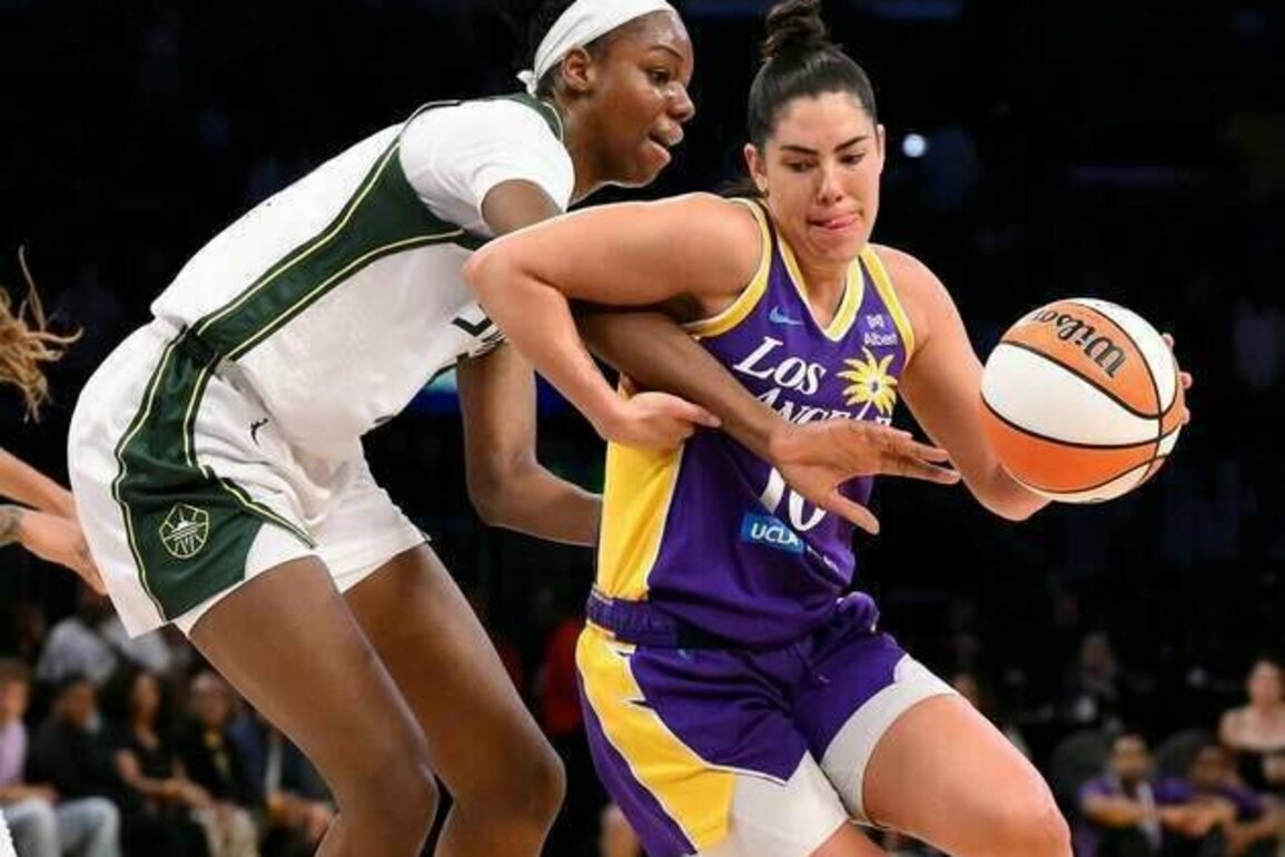With playoff ambitions, red-hot Sparks square off vs. Liberty