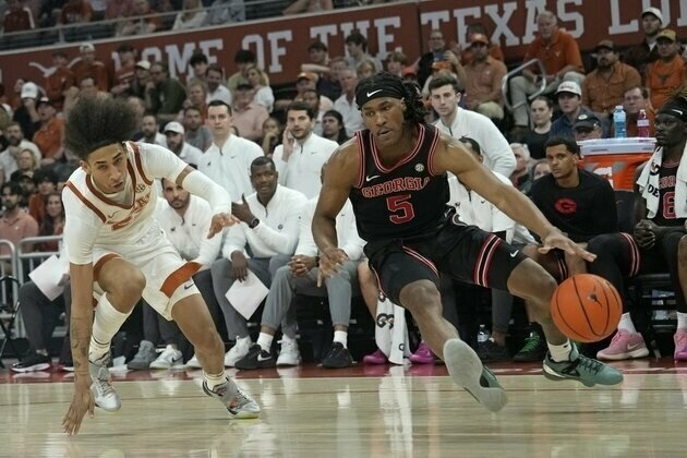 Tourney hopeful Georgia aims to avoid letdown at South Carolina