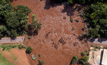 On January 25, 2019, a tailings dam ruptured at Vale's Córrego do Feijão mine in Brumadinho, Brazil