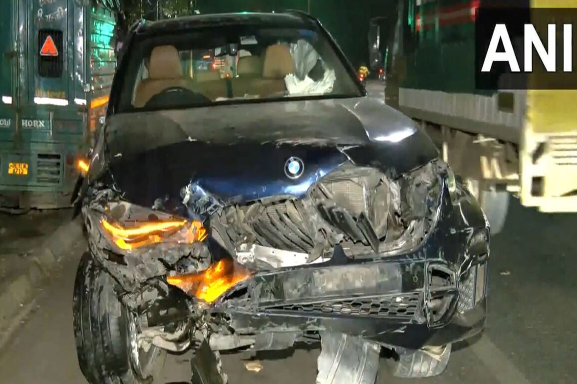Delhi court issues notice to preserve CCTV footage in BMW accident case