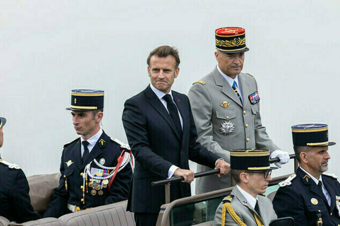 France cant afford military spending splurge  FT