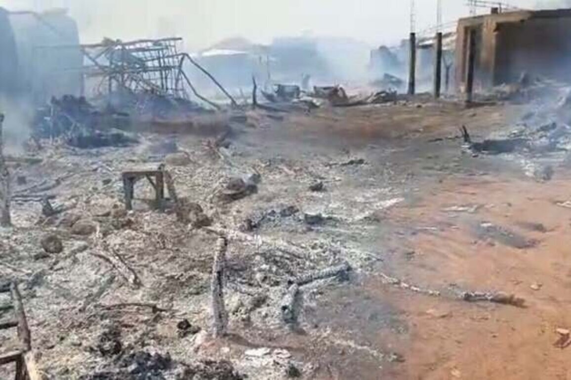 Niger: Military Drone Strike Kills 17 Civilians