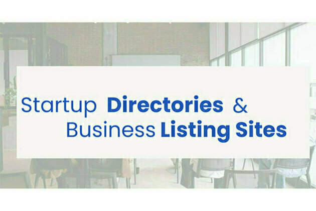 Top 20+ Startup Directories and Business Listing Sites in India [Free]