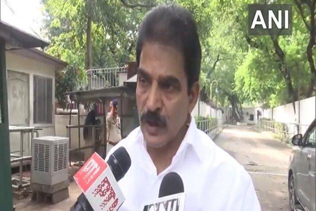 "EC will go with SC's suggestion, let's wait": KC Venugopal on Supreme Court's decision on voter list revision