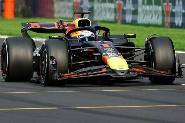 Report: Slow start prompts 'concern' for Red Bull, Max Verstappen