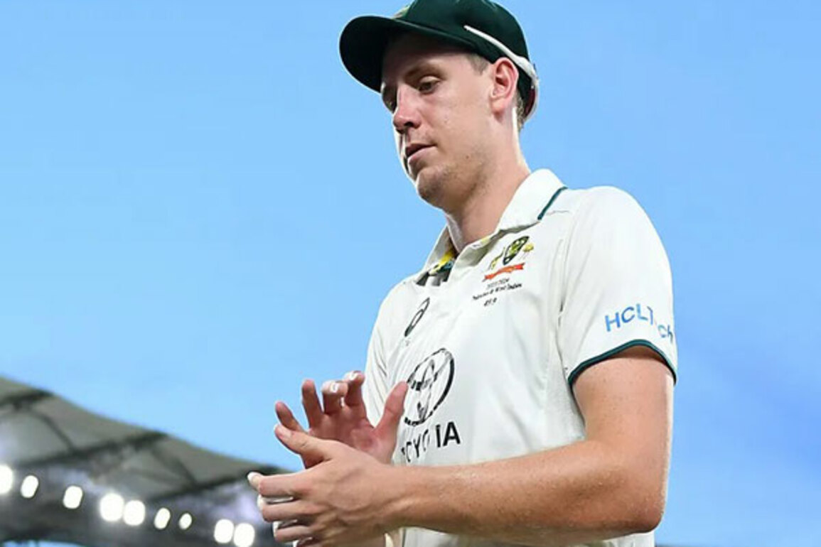 Cameron Green aims to push his case in selection race for Australia's WTC final squad