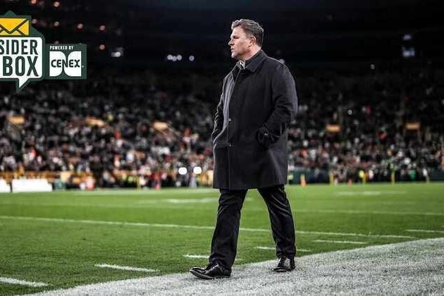 Inbox: He does build this team in all ways