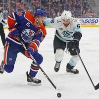 Connor Ingram, Oilers blank Kraken, tighten Pacific race
