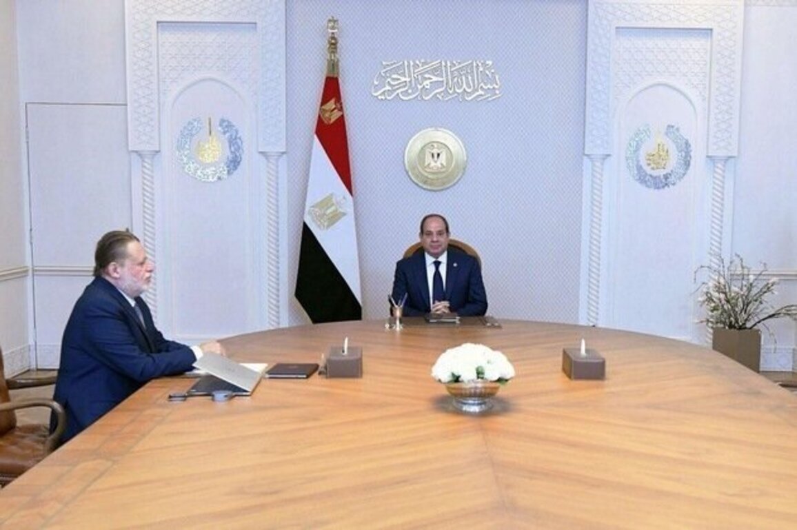 Egypt Central Bank's net international reserve reached $52.6 billion in January 2026