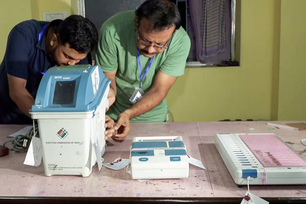 Calcutta HC rejects TMC plea against ECI order over Central staff deployment on vote counting day