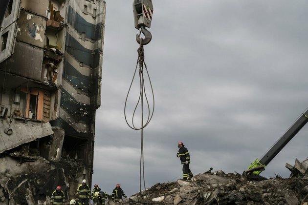 Live: More than 1,200 bodies found in Kyiv region, prosecutor says