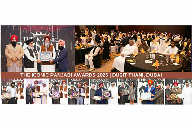 The Iconic Panjabi Awards 2025 - Honoring Iconic Punjabis, Creating History in Dubai!