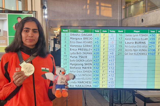 To defend my Deaflympics gold when the competition is getting tougher is fantastic, says Diksha Dagar