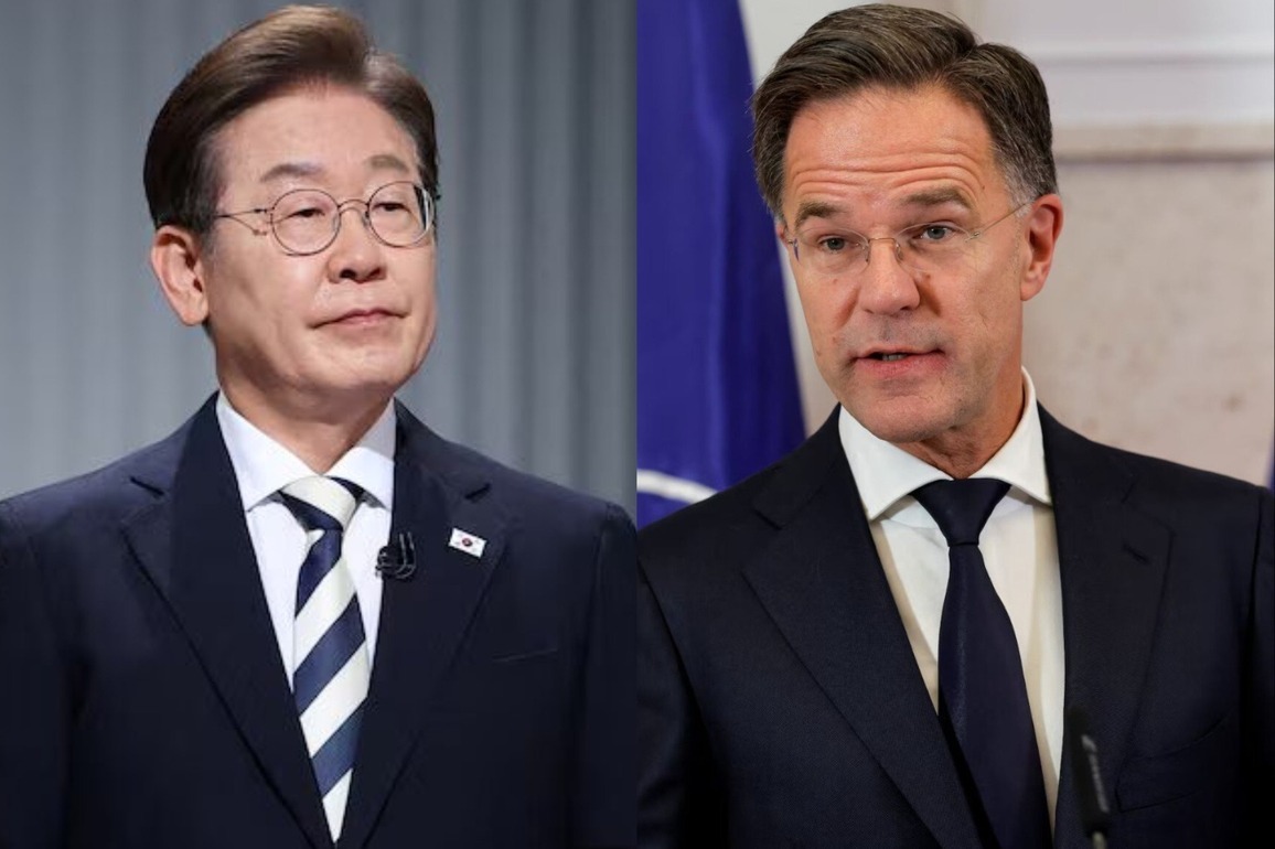 NATO chief Mark Rutte holds talks with South Korean President Lee Jae-myung, emphasises linked Euro-Atlantic and Indo-Pacific security