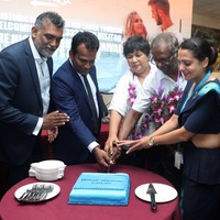 SRI LANKA-TOURISM ARRIVALS-RECORD