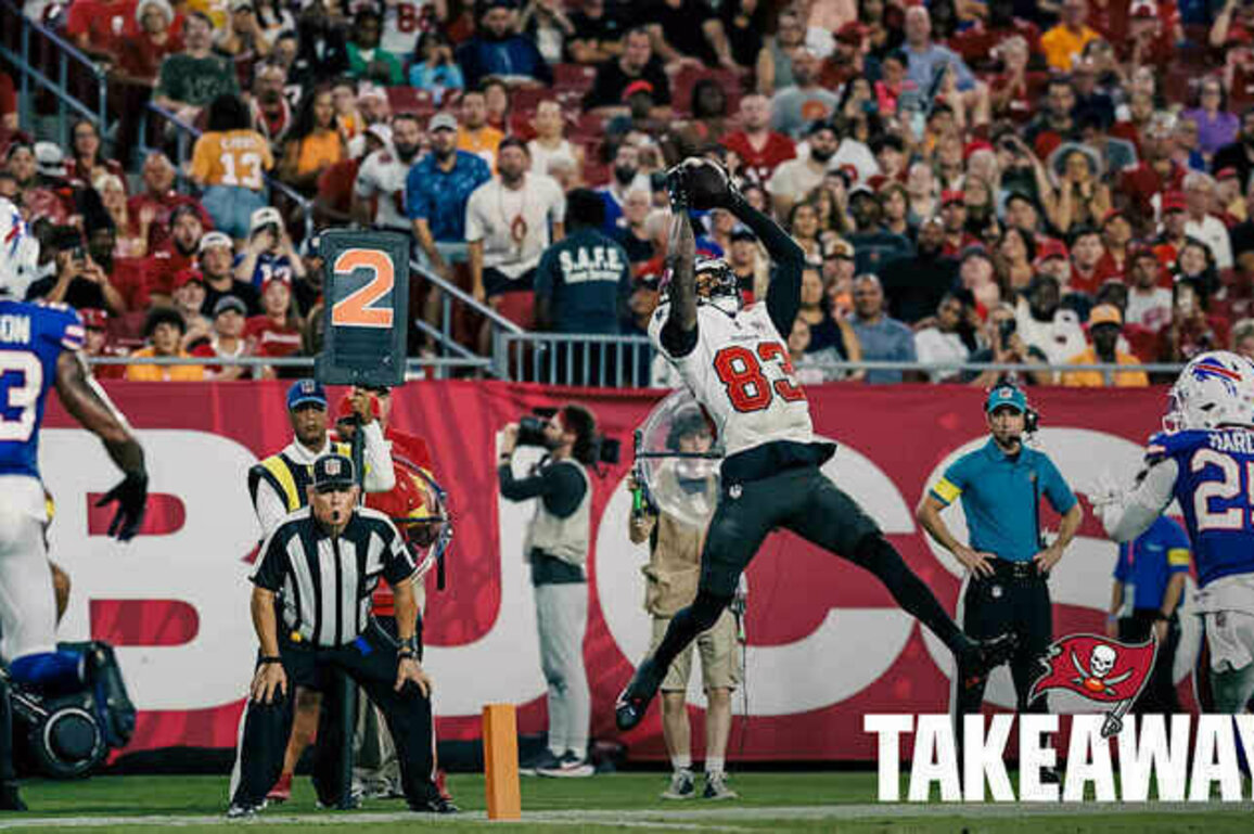 Takeaways from Buccaneers-Bills | Preseason Week Three