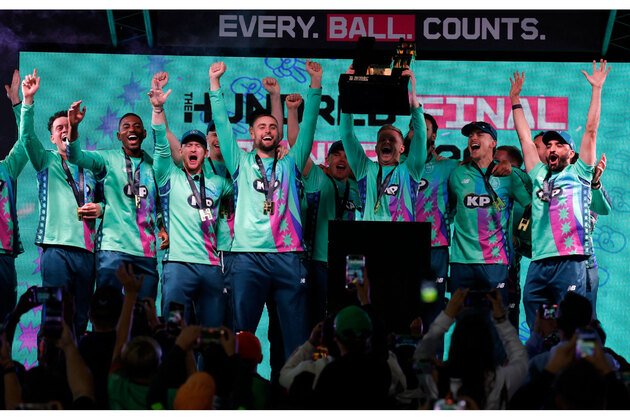 ECB announce The Hundred fixtures for 2026 edition