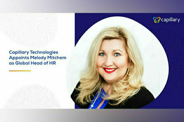 Capillary Technologies Appoints Melody Mitchem as Global Head of HR