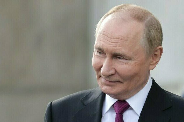 Zelensky acknowledges Putins personal victory