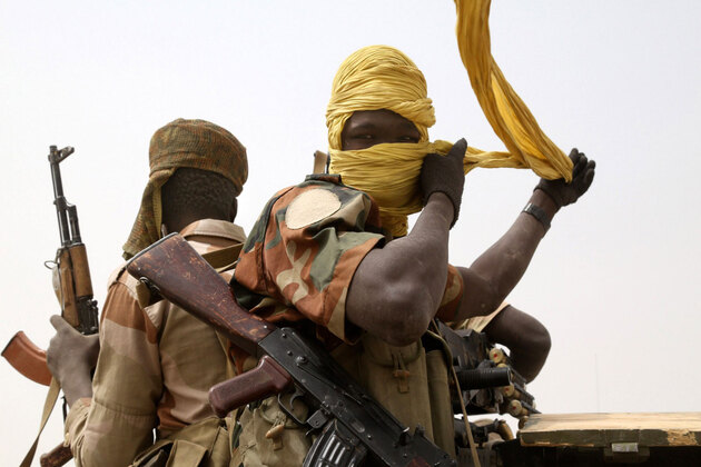 US help against Islamist insurgents "welcome" if "territorial integrity" respected: Nigerian President's aide