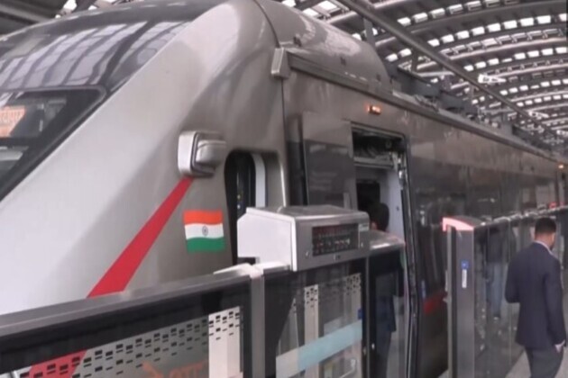 Delhi: Namo Bharat Rapid Rail trial run conducted successfully; PM Modi to inaugurate service