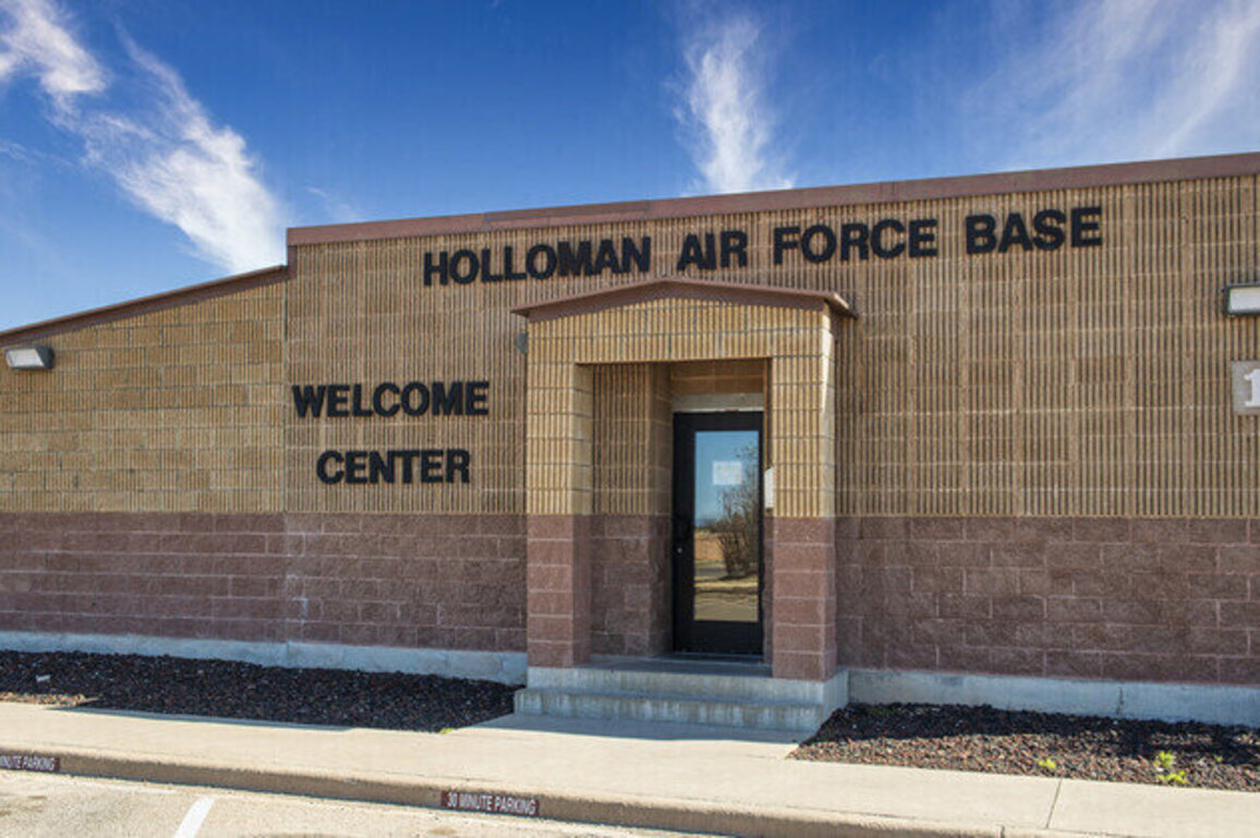 Shooting at US Air Force base leaves one dead