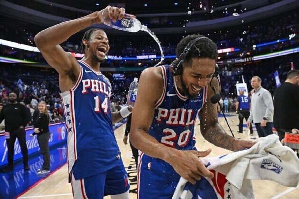 Cameron Payne's career night ignites 76ers' rally past Grizzlies